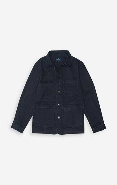 Moleskin Chore Coat