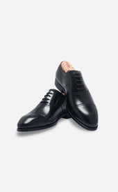 Balmoral Cap Toe