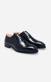Balmoral Cap Toe