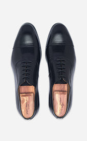 Balmoral Cap Toe