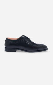 Balmoral Cap Toe