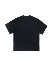 BOX FIT T-SHIRT / BLACK