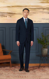 Navy - Neo 2 Suit
