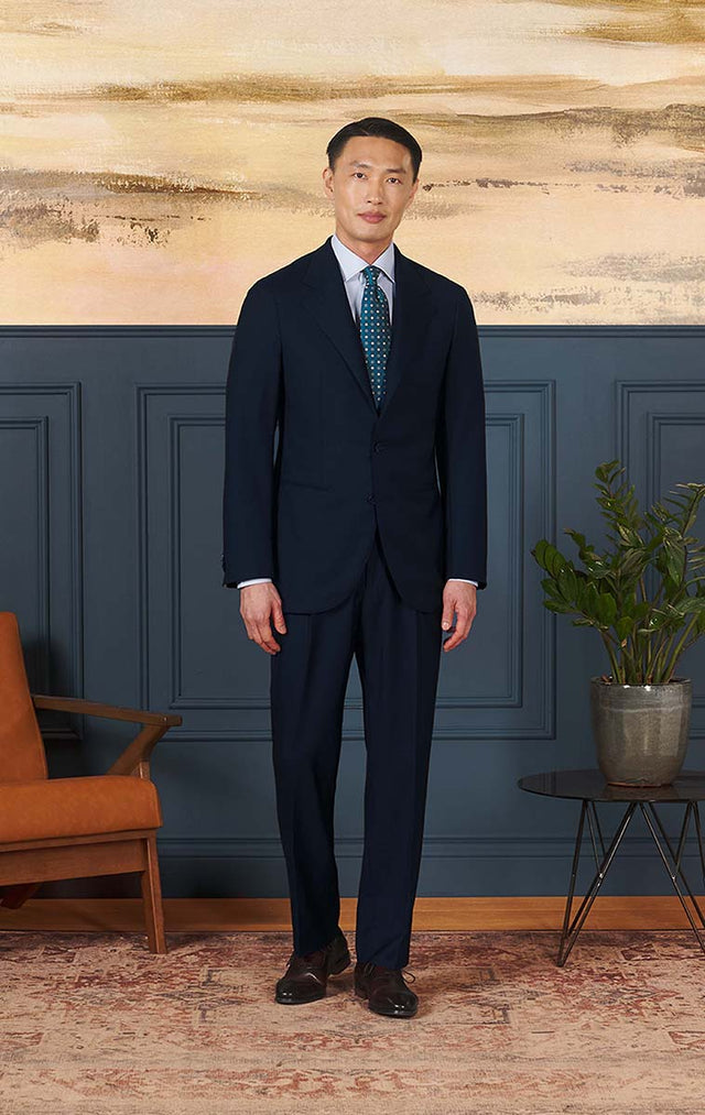 Navy - Neo 2 Suit
