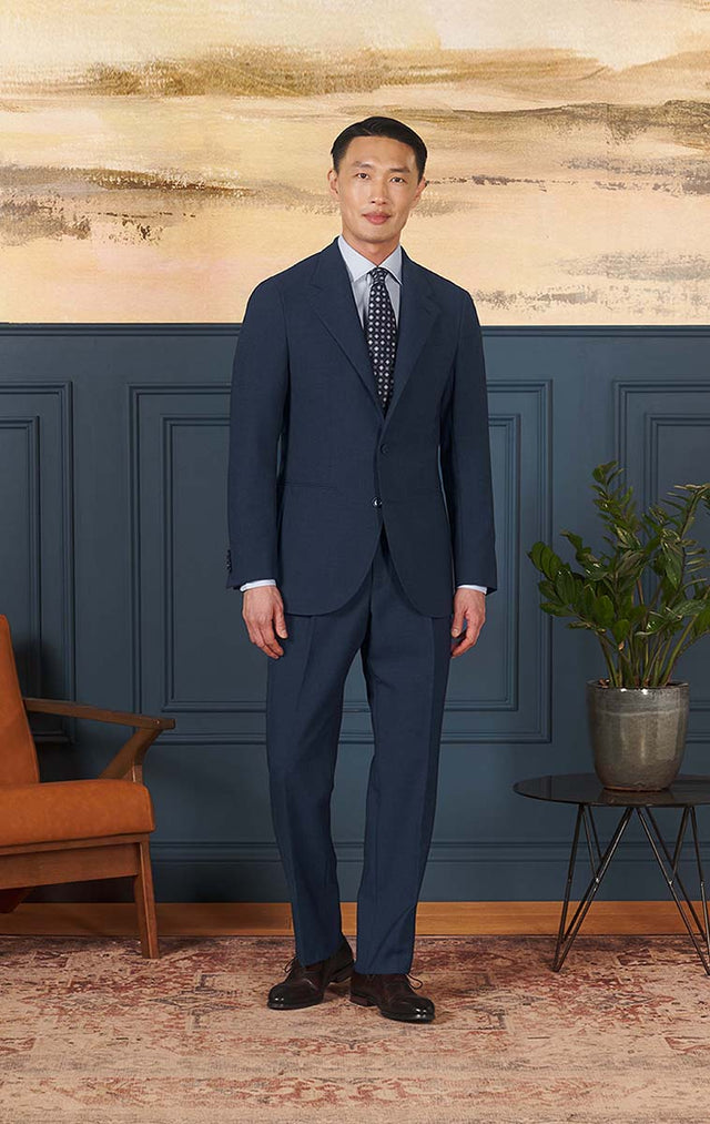 Air Force Blue Fresco - Neo 2 Suit