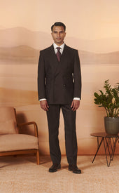 Pinstripe Mayfair Suit