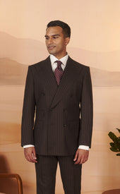 Pinstripe Mayfair Suit