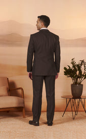 Pinstripe Mayfair Suit