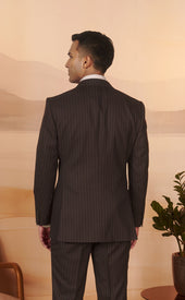 Pinstripe Mayfair Suit