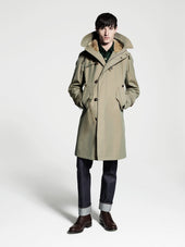 Helvellyn Cotton Gabardine