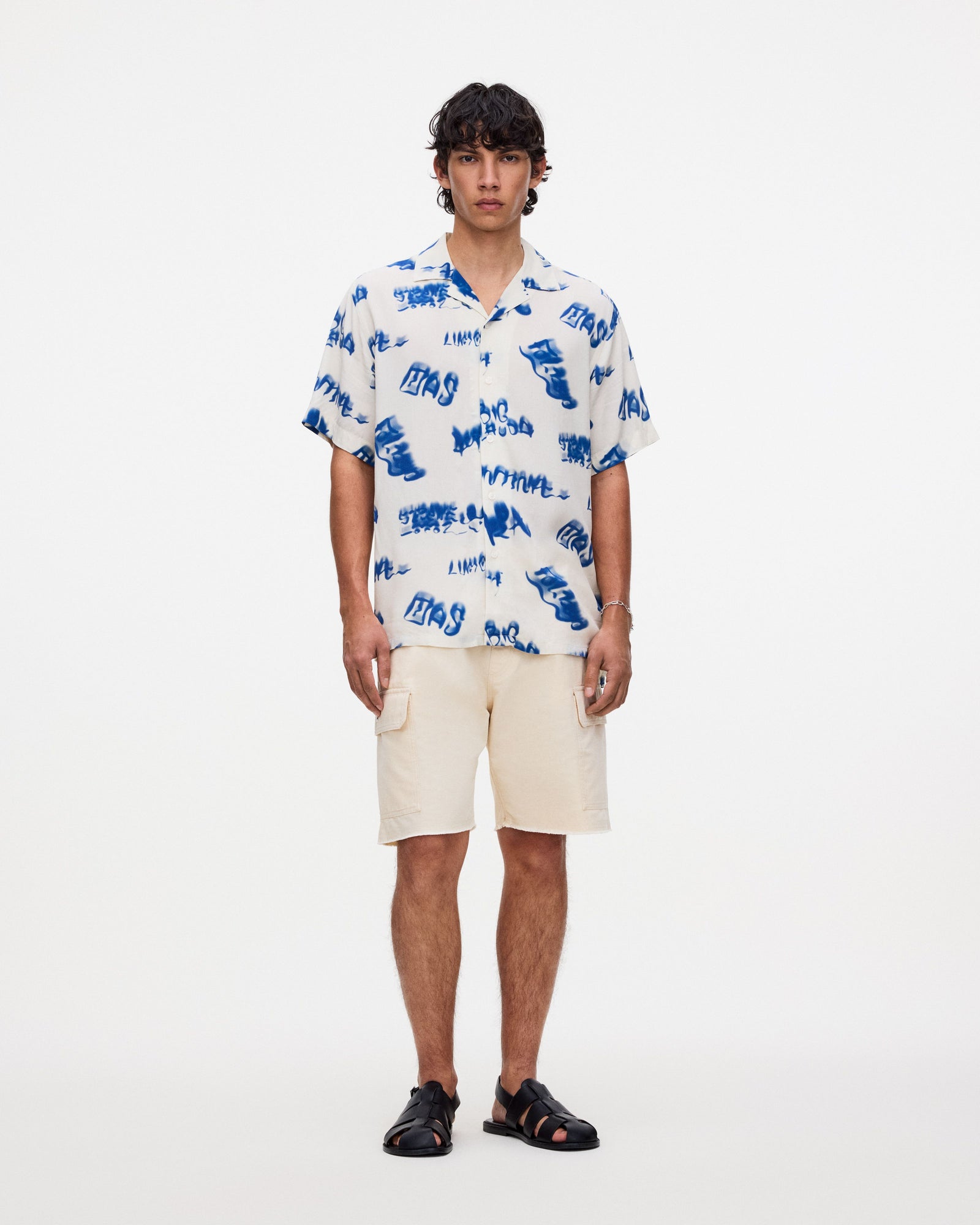 Graffy Rocco Shirt