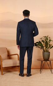 Pinstripe Mayfair Suit