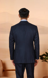 Pinstripe Mayfair Suit