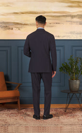 Seersucker Neo 2 Suit