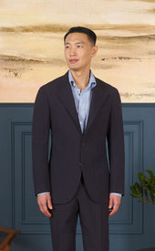 Seersucker Neo 2 Suit