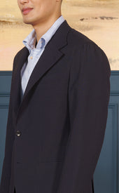 Seersucker Neo 2 Suit