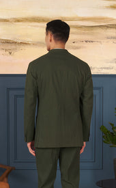 Green Neo 2 Suit