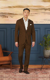 Tobacco - Neo 2 Suit