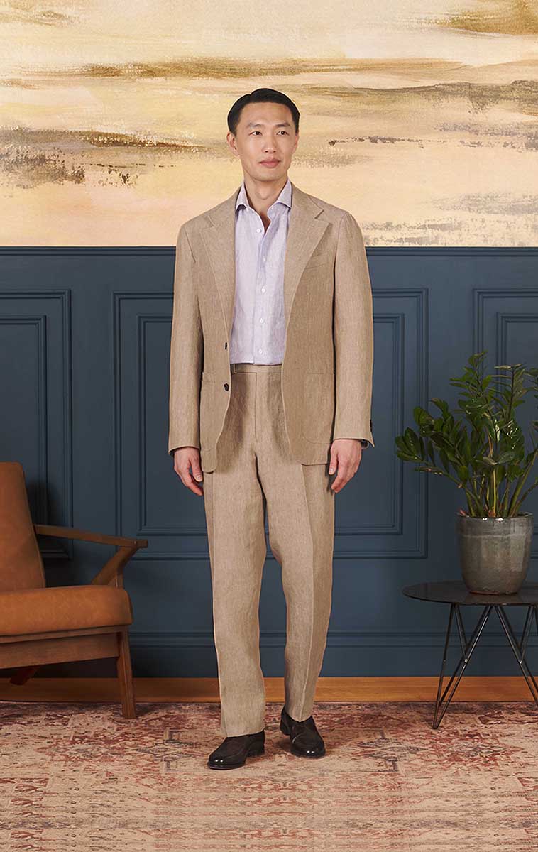 Wheat Neo 2 Suit