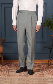 Lt. Gray Tropical - Neo 2 Trousers