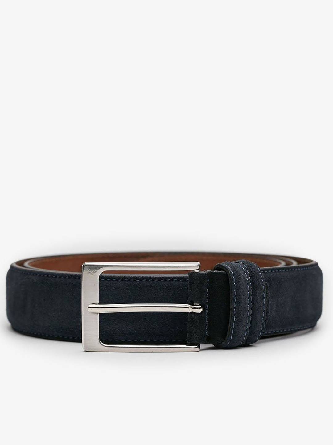 Suede Belt