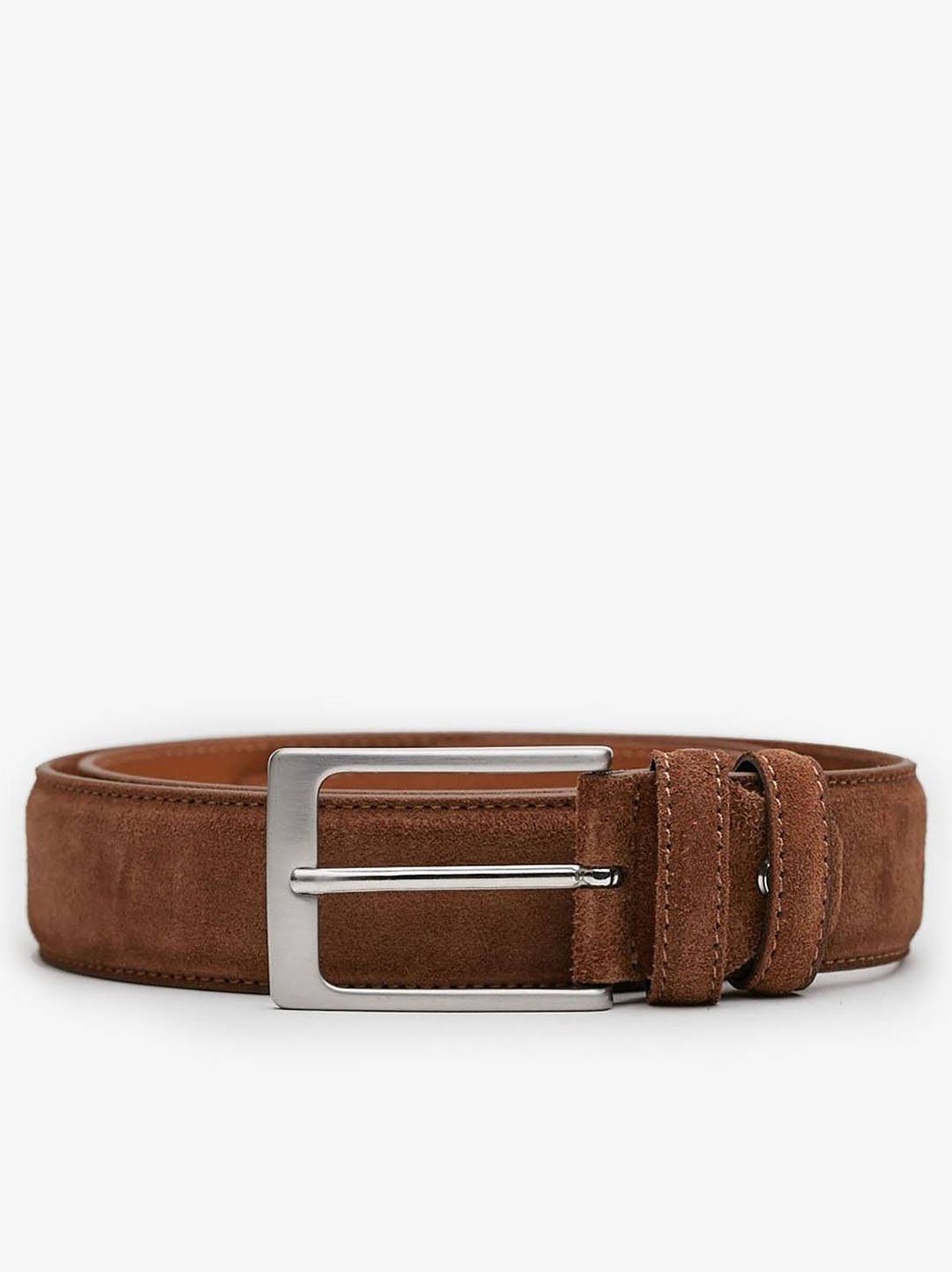 Suede Belt
