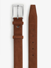 Suede Belt