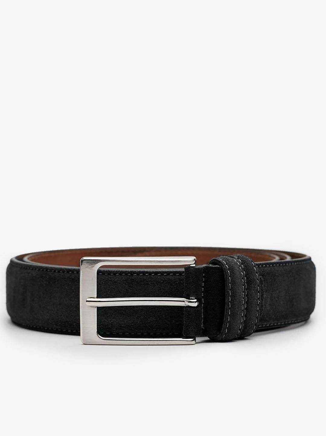 Suede Belt
