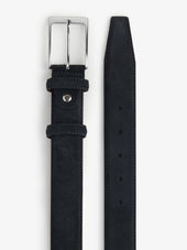 Suede Belt