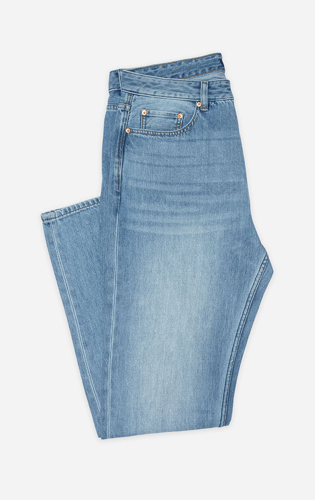 Light Wash - Denim Jeans