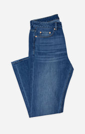 Medium Wash - Denim Jeans