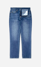 Medium Wash Jeans