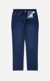 Rinse Wash Denim Jeans
