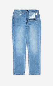 Light Wash High Rise Jeans