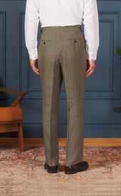 Chalk Stripe Neo 2 Trousers