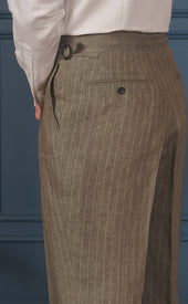 Chalk Stripe Neo 2 Trousers