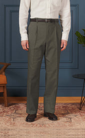 Crepe Twill Neo 2 Trousers