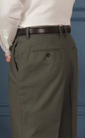 Crepe Twill Neo 2 Trousers