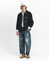 Damaged Carpenter Pants Vintage