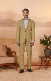 Khaki - Moro Sportcoat Suit