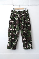 FUJITO Cargo Pants Camo | Directors Web Shop powered by BASE