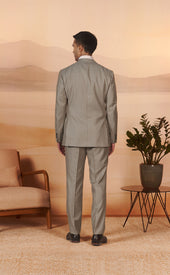 Chalk Stripe Rivo Suit