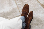 The Oxford Rubber Sole
