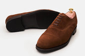 The Oxford Rubber Sole