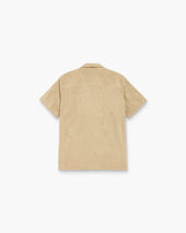 Beige Cuba Shirt