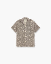 Squiggle Cuba Shirt