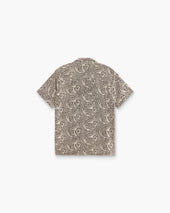 Squiggle Cuba Shirt