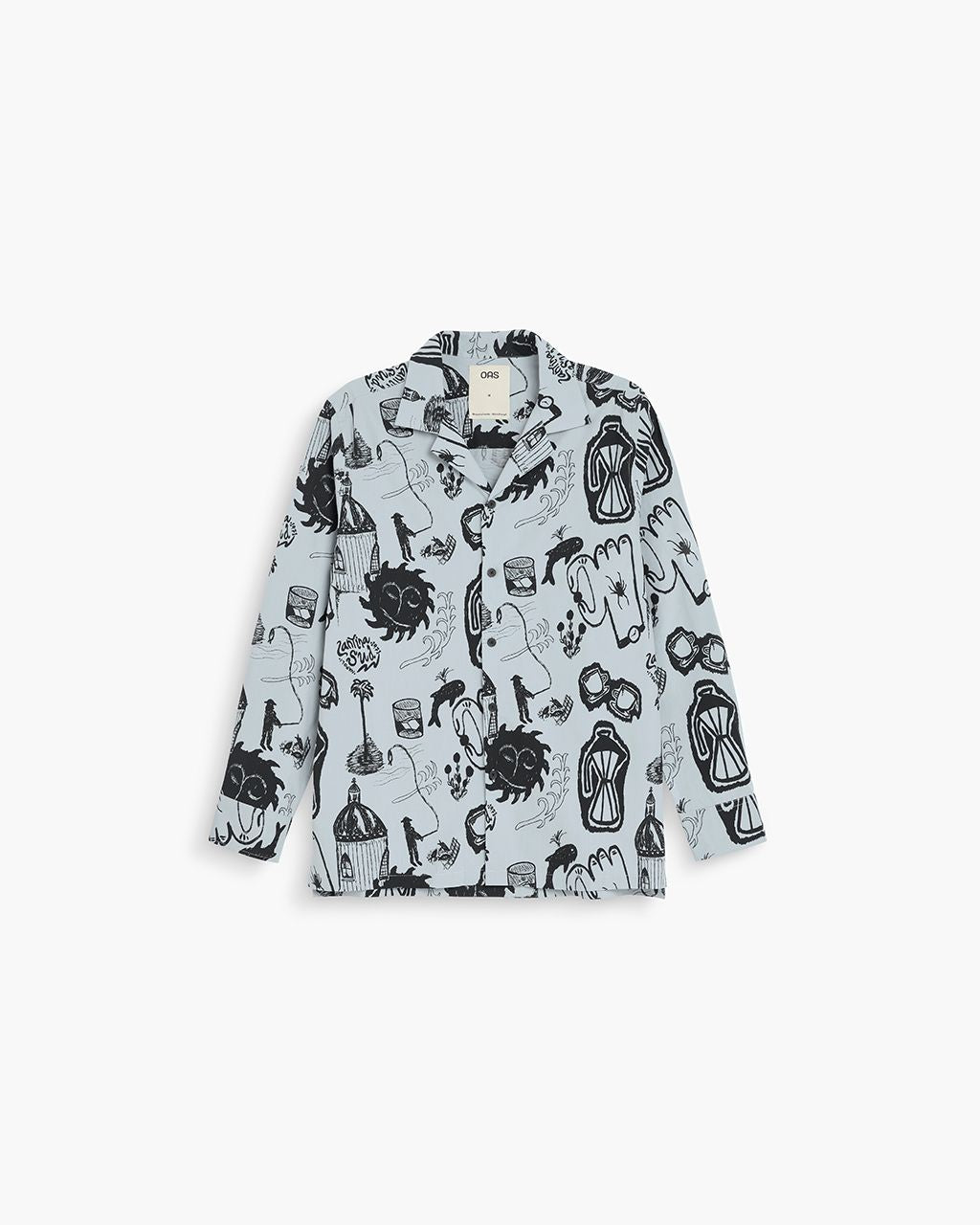 Cantina Brillo Shirt