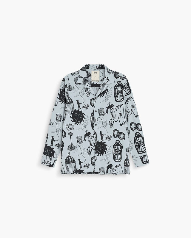 Cantina Brillo Shirt