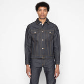 Denim Jacket - Left Hand Twill Selvedge